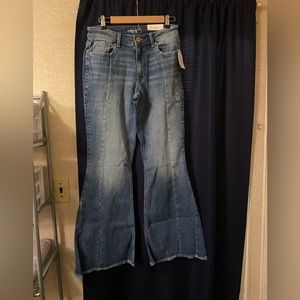 Women’s Maurice’s Jeans Size 12 Flare